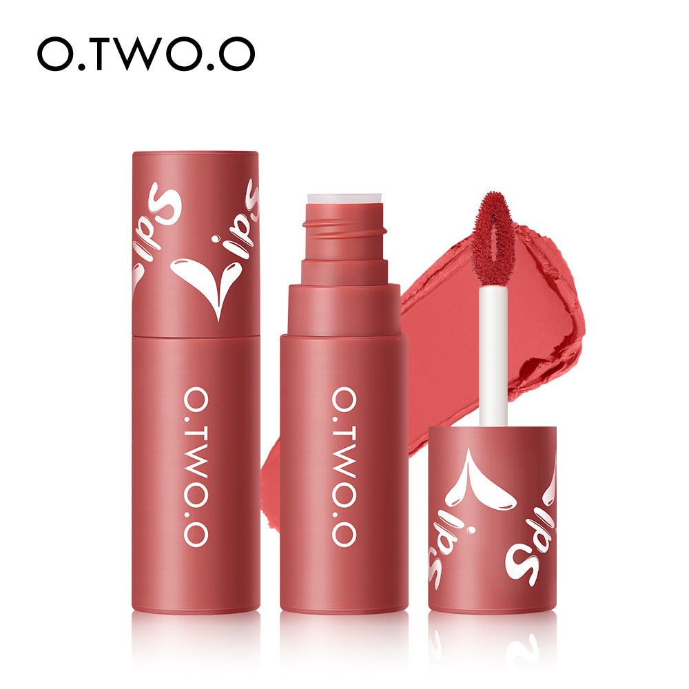 O.TWO.O LIP AND CHEEK MUD