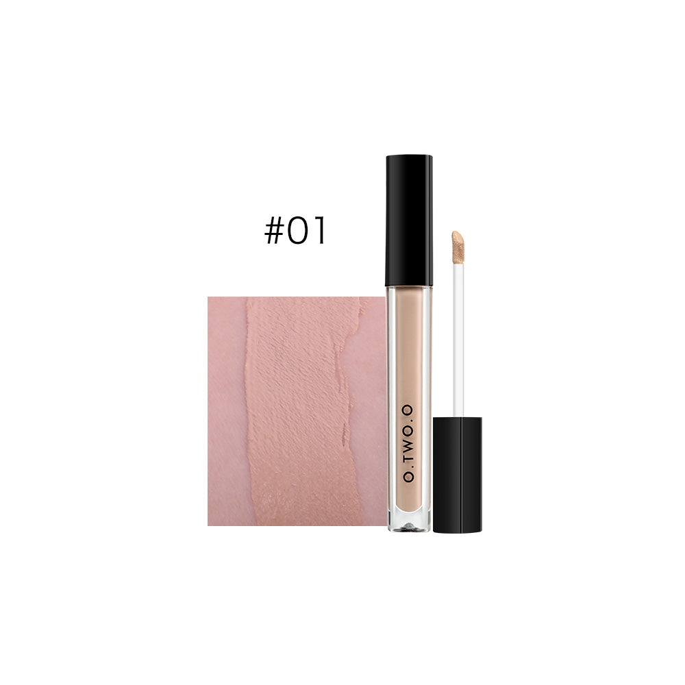 O.TWO.O LIGHTWEIGHT AND SEAMLESS CONCEALER