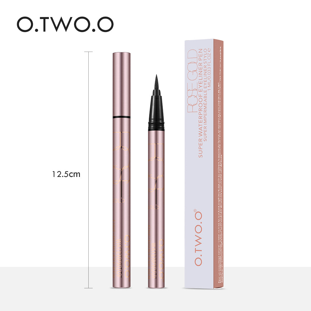 O.TWO.O SUPER WATERPROOF EYELINER MARKER