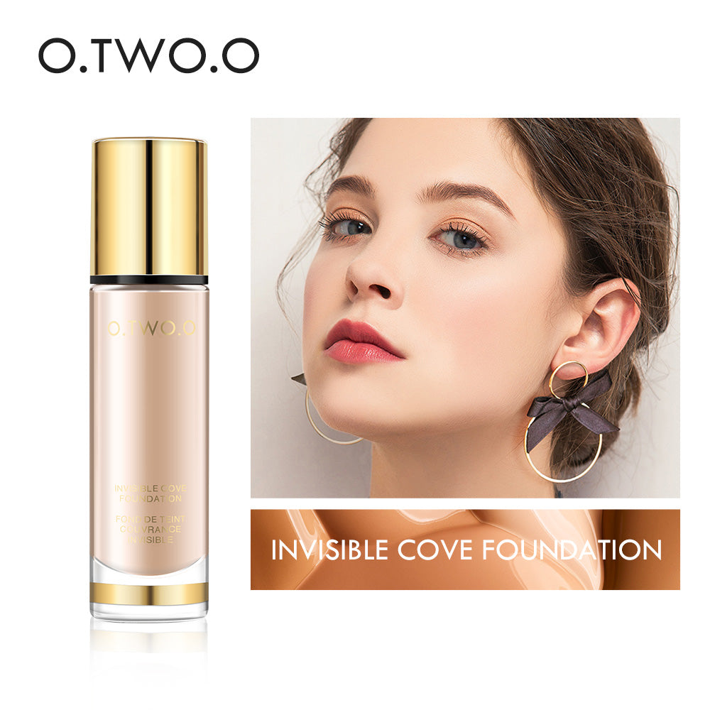 O.TWO.O INVISIBLE COVER FOUNDATION
