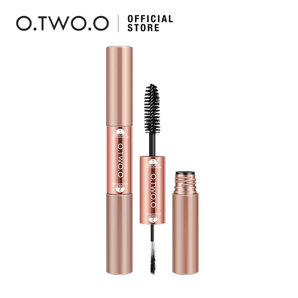 O.TWO.O 2 IN 1 MIRACLE MASCARA