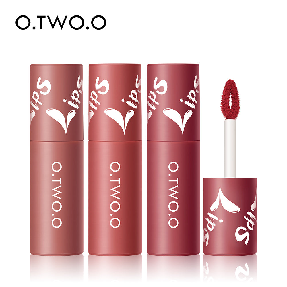 O.TWO.O LIP AND CHEEK MUD