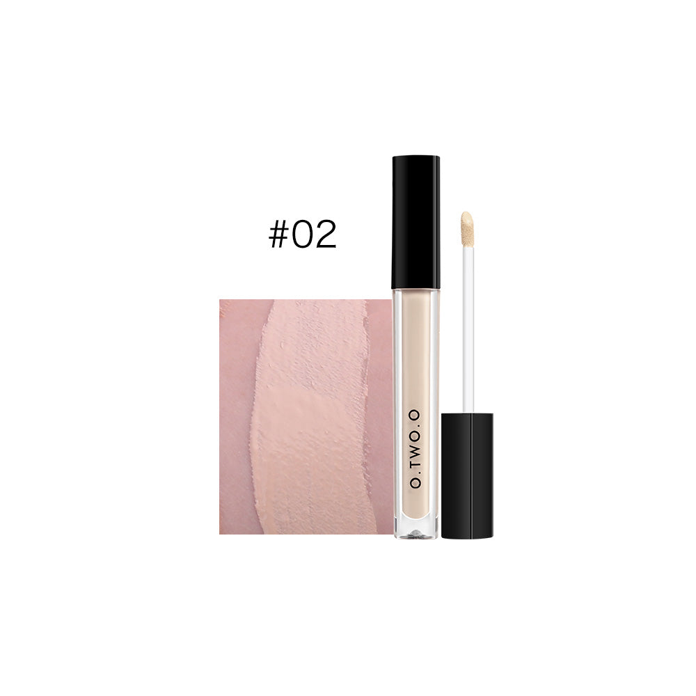 O.TWO.O LIGHTWEIGHT AND SEAMLESS CONCEALER