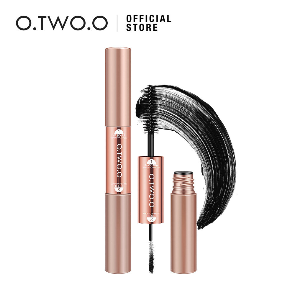O.TWO.O 2 IN 1 MIRACLE MASCARA