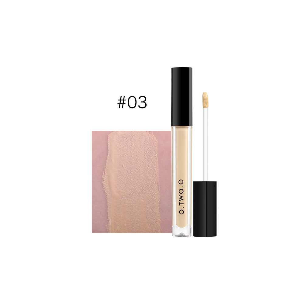 O.TWO.O LIGHTWEIGHT AND SEAMLESS CONCEALER