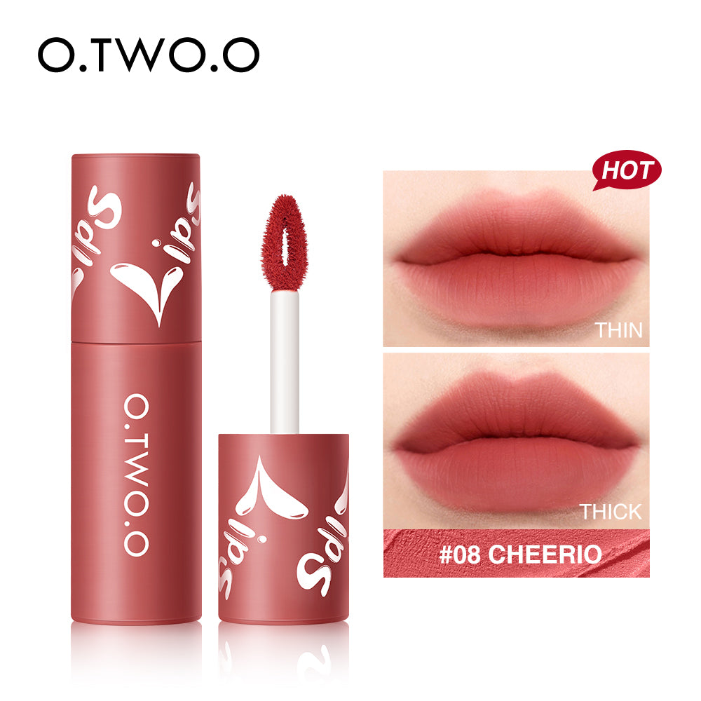 O.TWO.O LIP AND CHEEK MUD