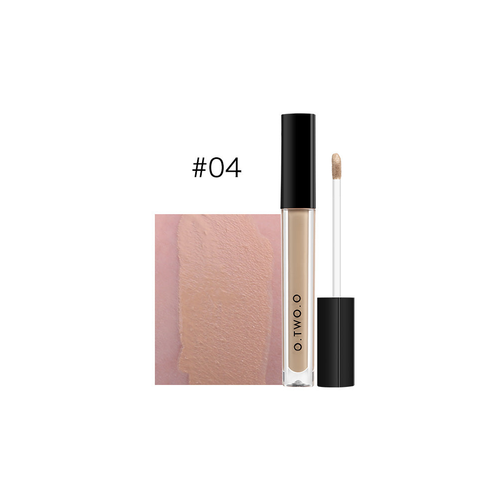 O.TWO.O LIGHTWEIGHT AND SEAMLESS CONCEALER