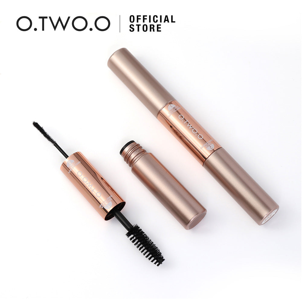 O.TWO.O 2 IN 1 MIRACLE MASCARA