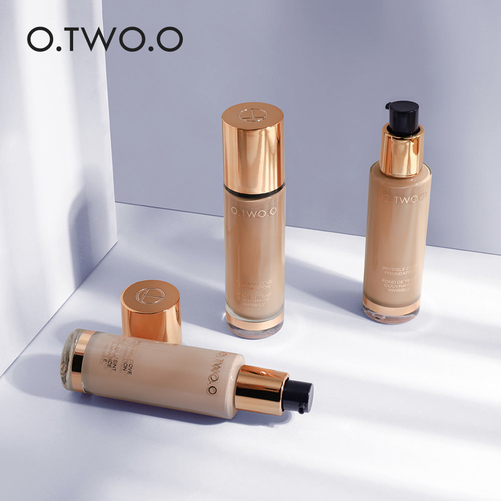 O.TWO.O INVISIBLE COVER FOUNDATION