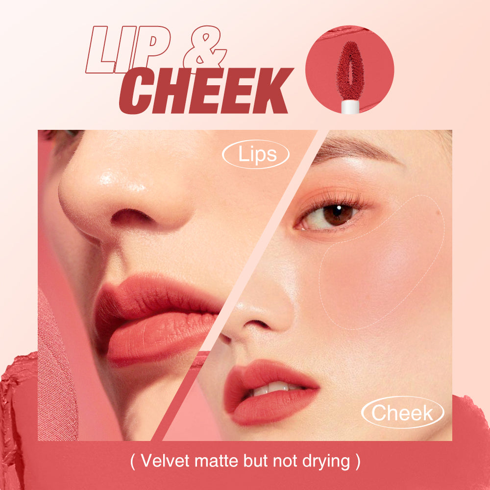 O.TWO.O LIP AND CHEEK MUD