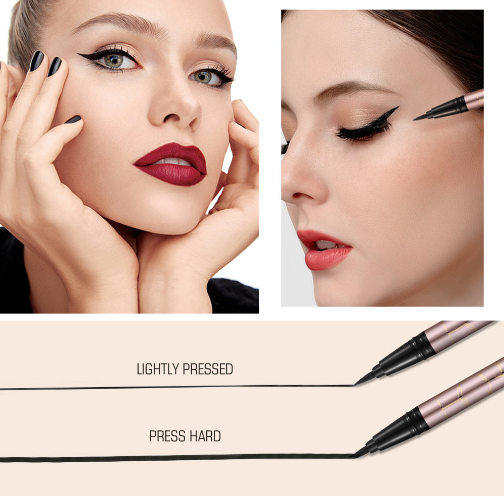 O.TWO.O SUPER WATERPROOF EYELINER MARKER