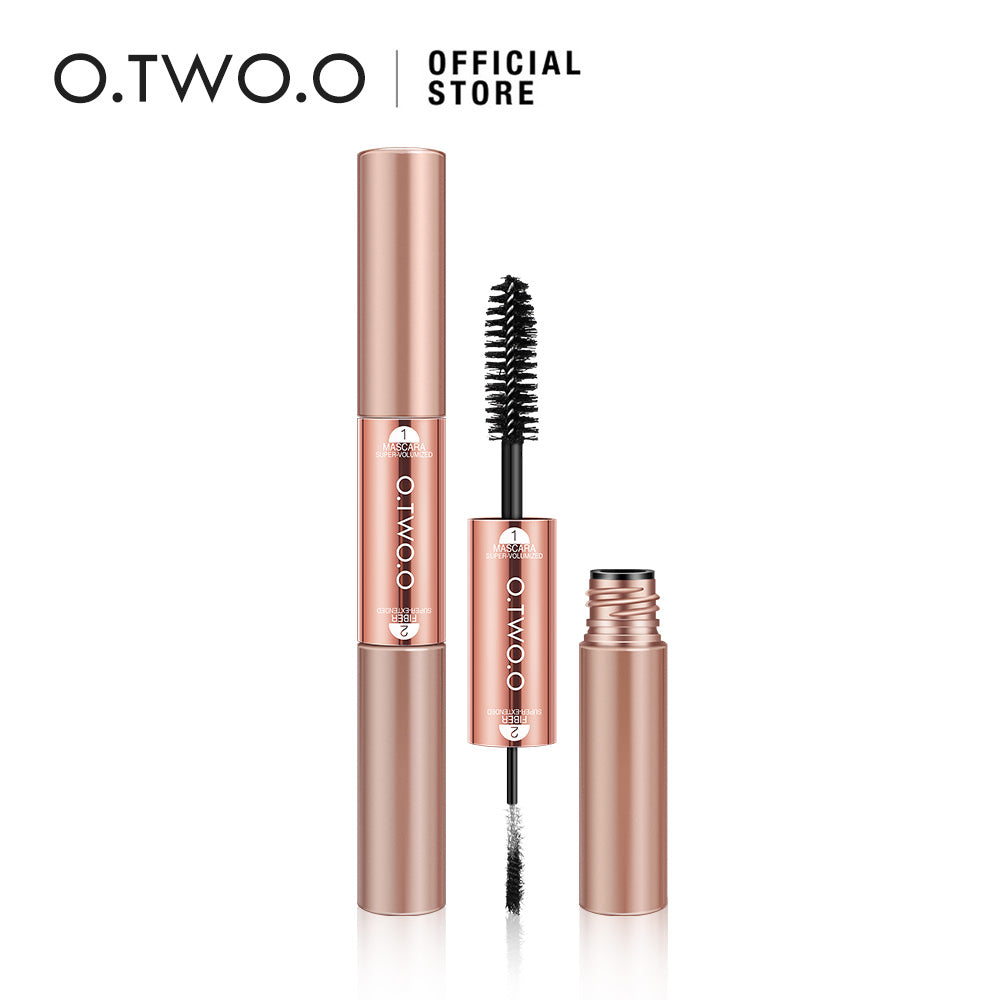 O.TWO.O 2 IN 1 MIRACLE MASCARA