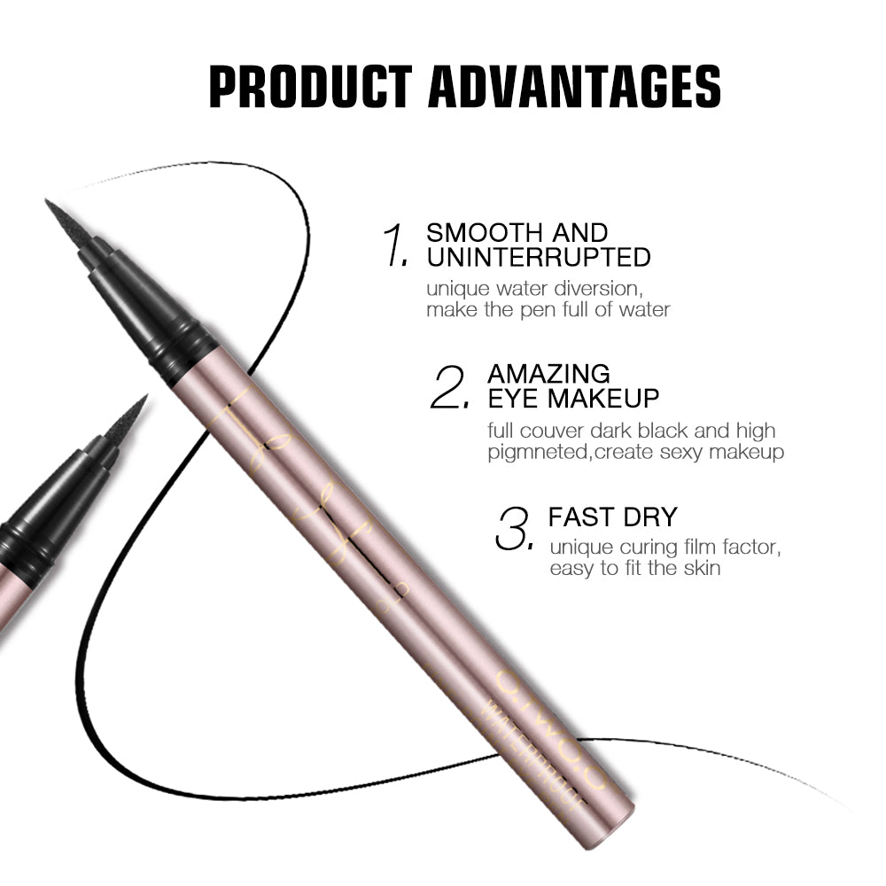 O.TWO.O SUPER WATERPROOF EYELINER MARKER