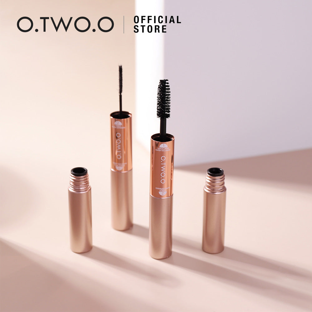 O.TWO.O 2 IN 1 MIRACLE MASCARA