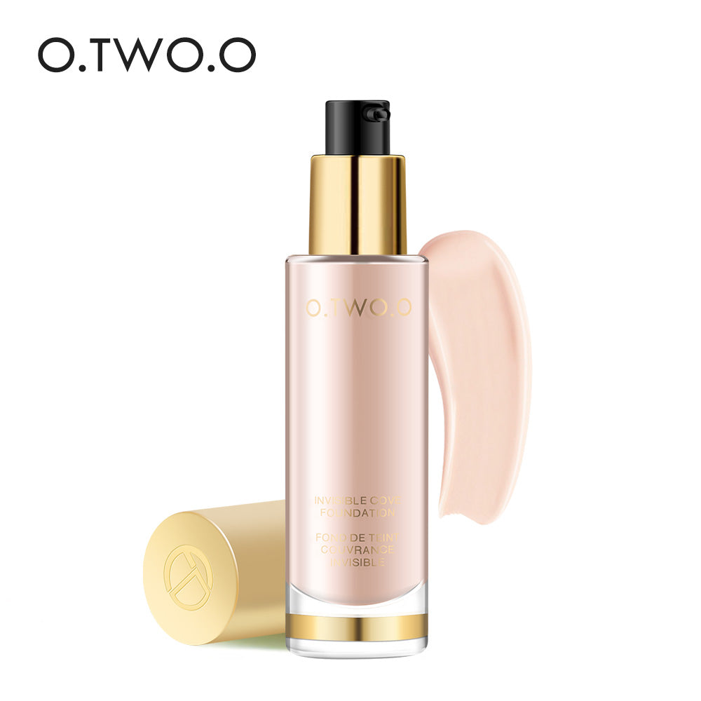 O.TWO.O INVISIBLE COVER FOUNDATION