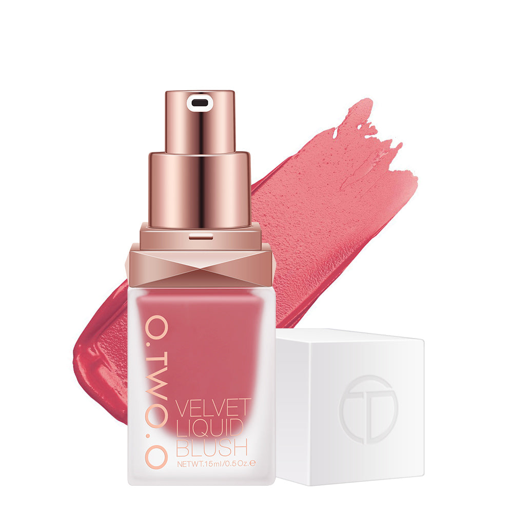 O.TWO.O LIQUID BLUSH