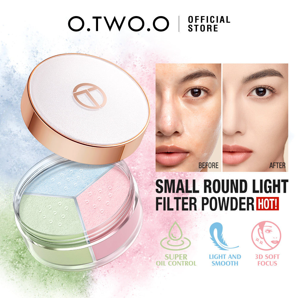 O.TWO.O THREE GRID LOOSE POWDER