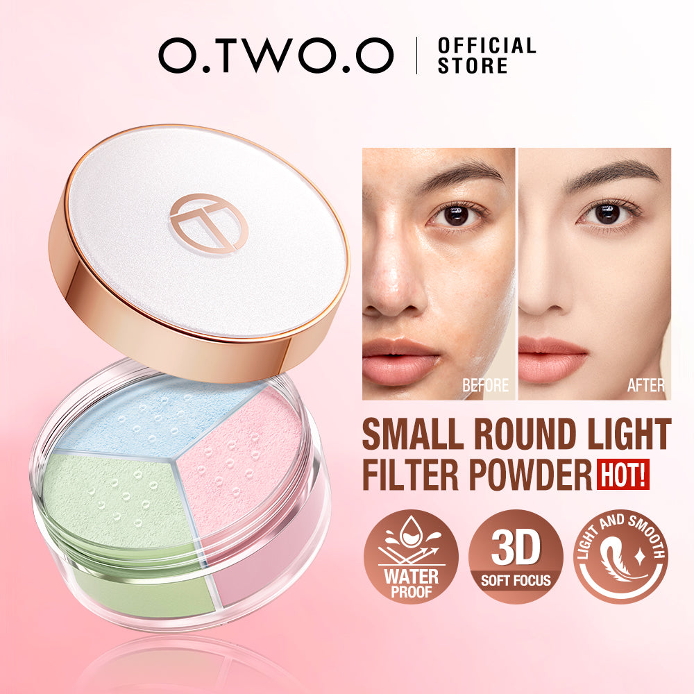 O.TWO.O THREE GRID LOOSE POWDER
