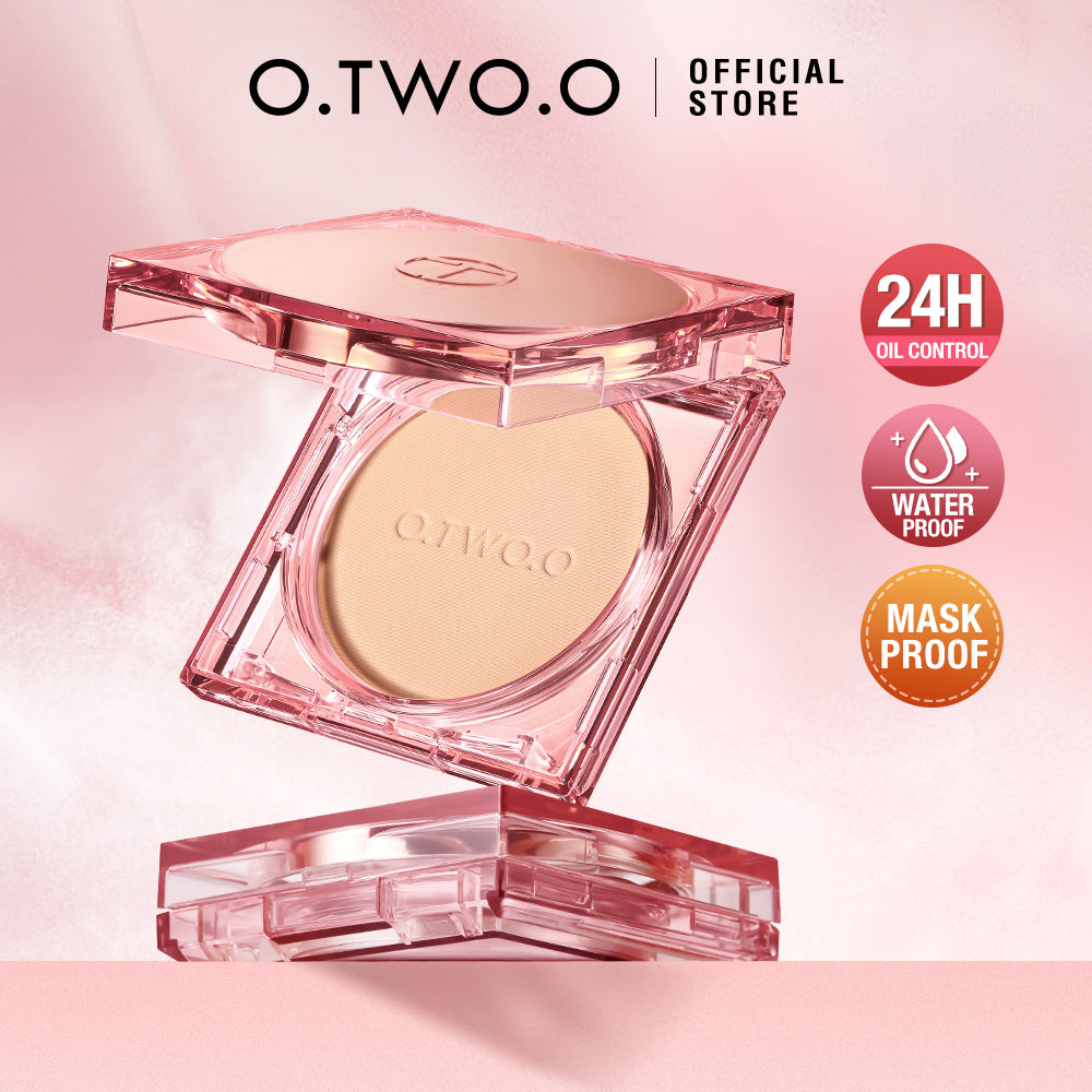O.TWO.O SMOOTH MIST MIRROR LOCKING POWDER