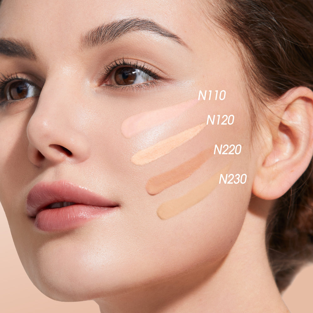 O.TWO.O ULTRA LONGWEAR MATTE FOUNDATION