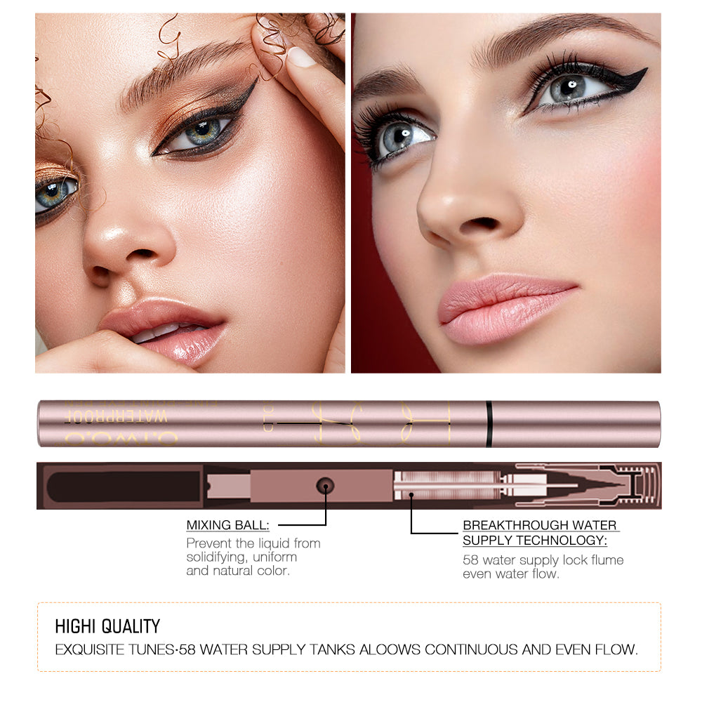 O.TWO.O SUPER WATERPROOF EYELINER MARKER
