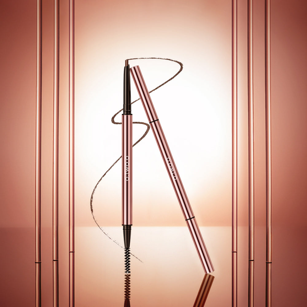 O.TWO.O FINE TRIANGLE EYEBROW PENCIL