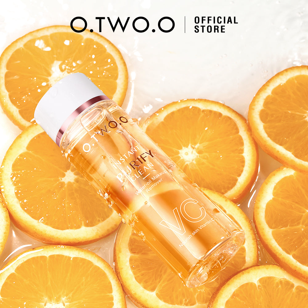 O.TWO.O INSTANT PURIFY CLEAN MAKEUP REMOVER
