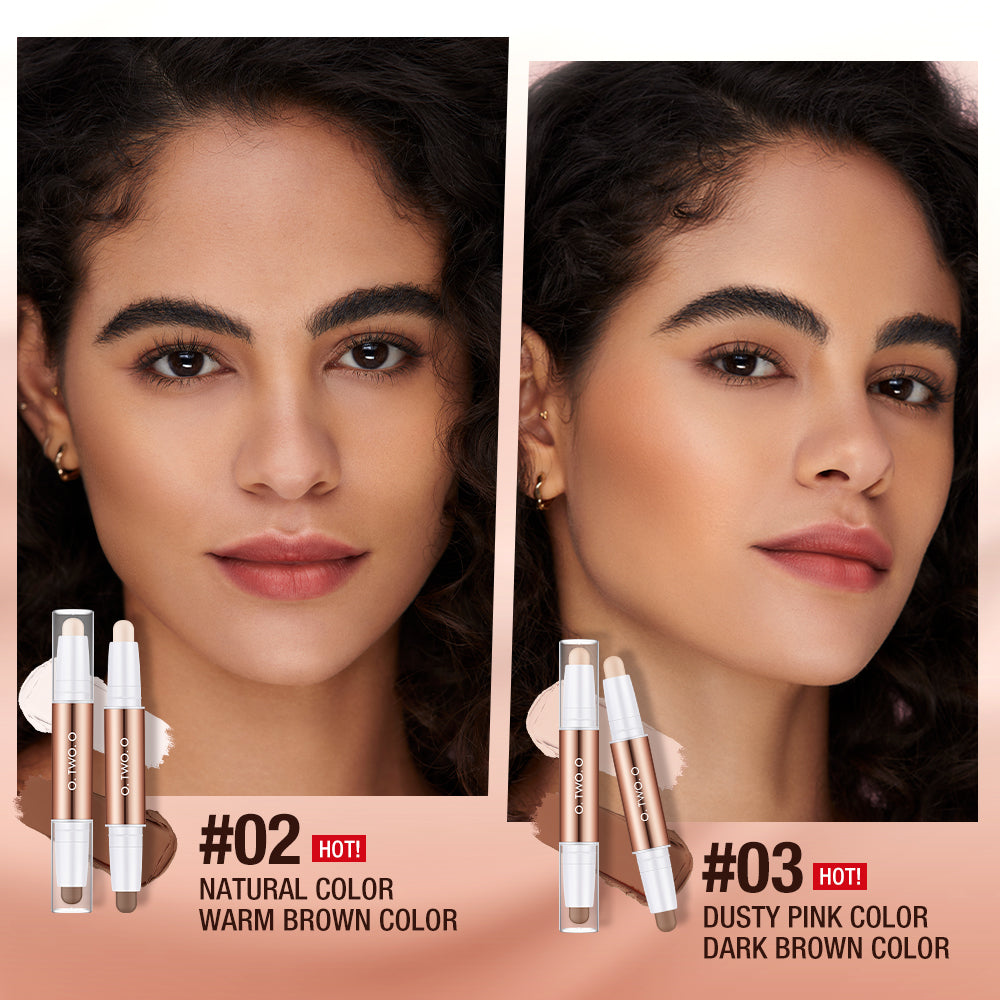 O.TWO.O GLOW LIFT LIGHT SHADOW CONTOUR STICK