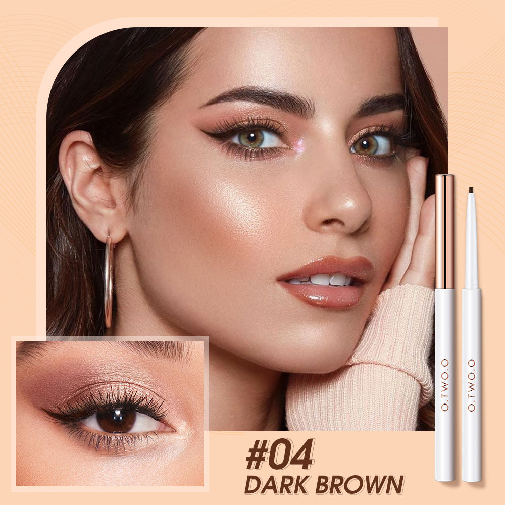 O.TWO.O DEXTEROUS AND ACCURATE ULTRA FINE EYELINER GEL PEN