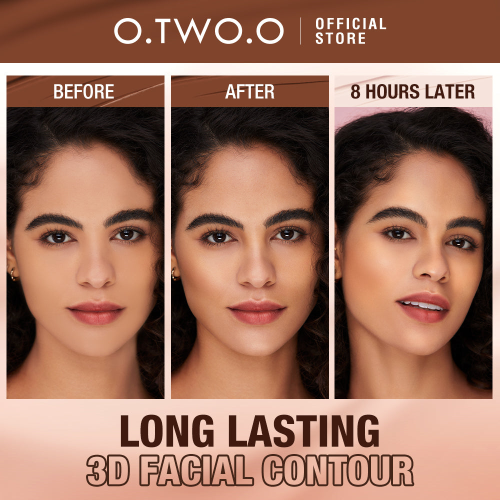 O.TWO.O GLOW LIFT LIGHT SHADOW CONTOUR STICK