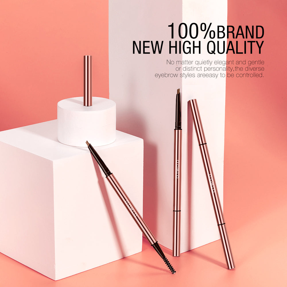 O.TWO.O FINE TRIANGLE EYEBROW PENCIL