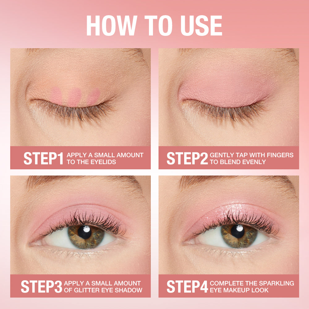 O.TWO.O MIST LIQUID EYESHADOW