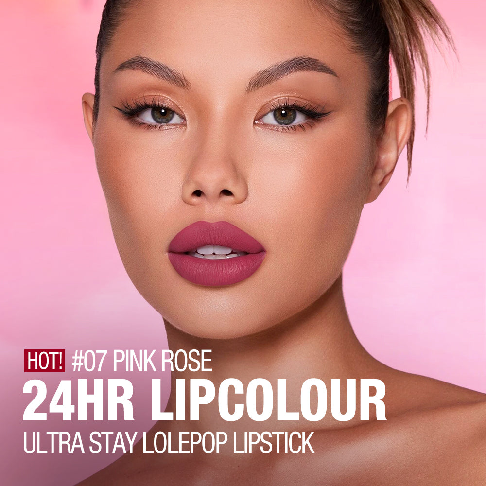 O.TWO.O ULTRA STAY LOLEPOP LIPSTICK TESTER
