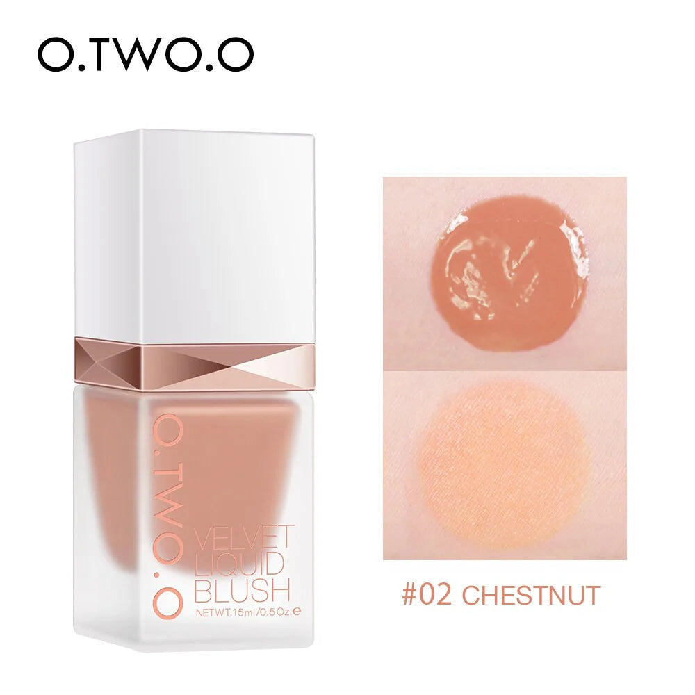 O.TWO.O LIQUID BLUSH