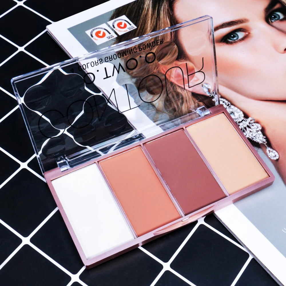 O.TWO.O 4 COLORS GROOMING POWDER