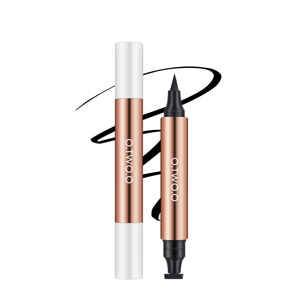 O.TWO.O CAT-EYE STAMP EYELINER