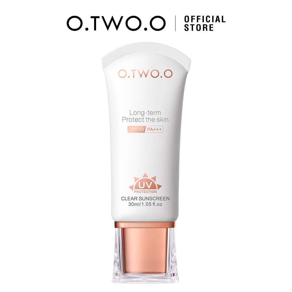 O.TWO.O SPF 30 SUNSCREEN