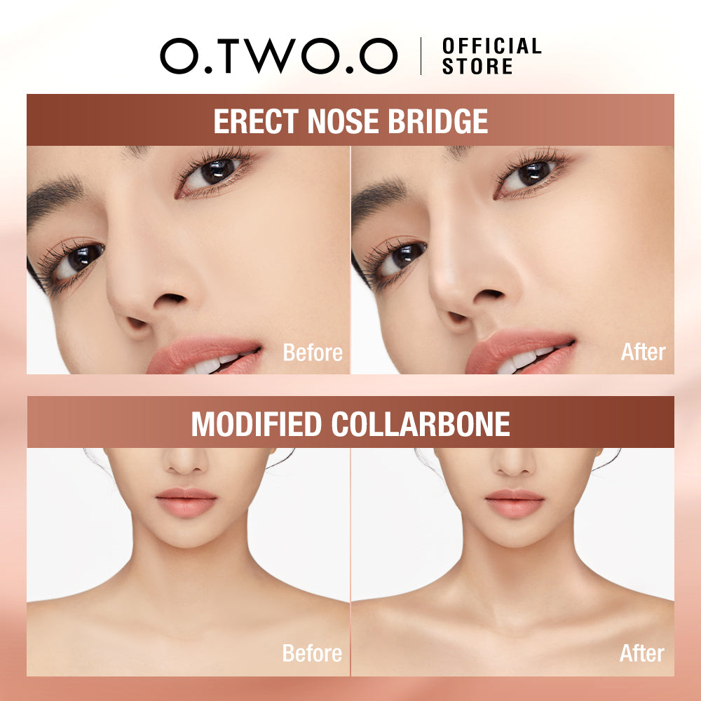 O.TWO.O GLOW LIFT LIGHT SHADOW CONTOUR STICK