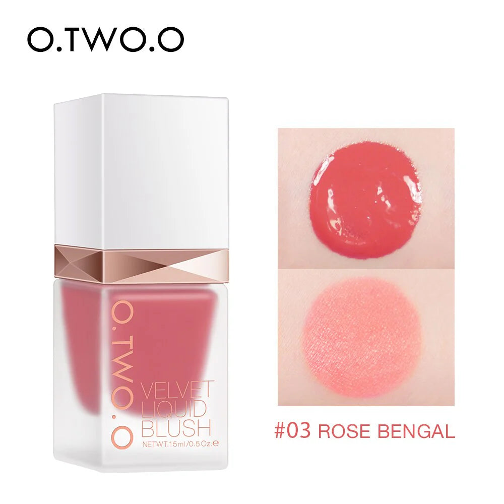 O.TWO.O LIQUID BLUSH