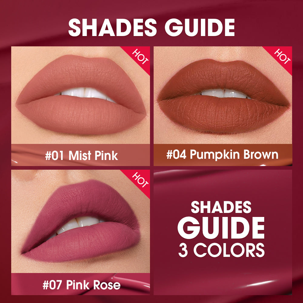 O.TWO.O ULTRA STAY LOLEPOP LIPSTICK TESTER