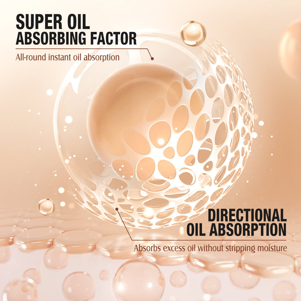 O.TWO.O THREE GRID LOOSE POWDER