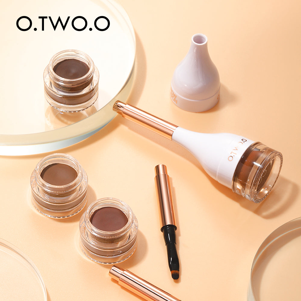 O.TWO.O DYEING EYEBROW CREAM