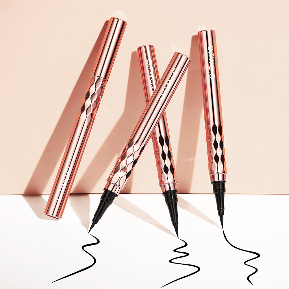 O.TWO.O GOLD EMBROIDERY EYELINER