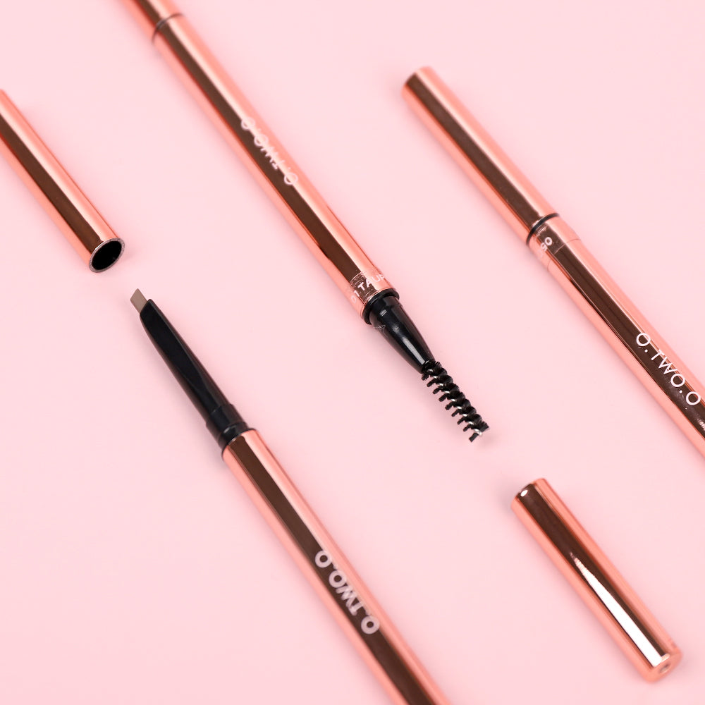 O.TWO.O FINE TRIANGLE EYEBROW PENCIL