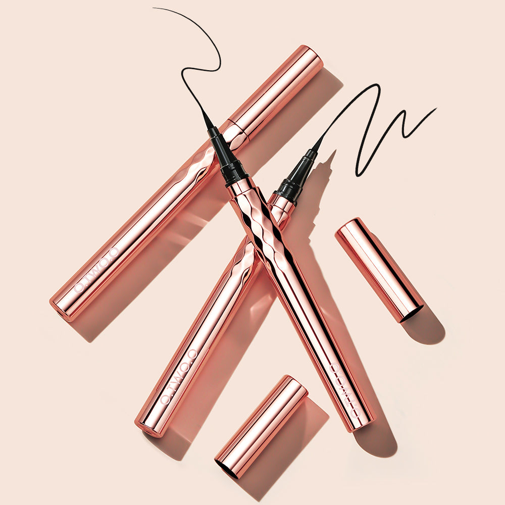 O.TWO.O GOLD EMBROIDERY EYELINER