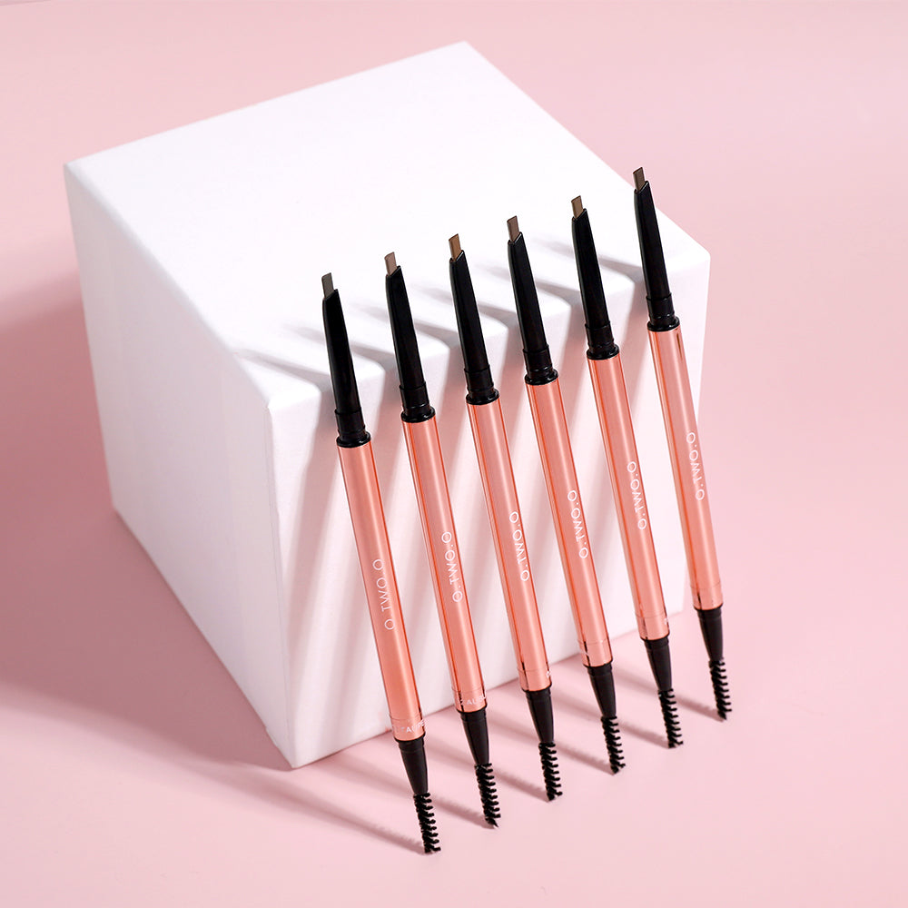 O.TWO.O FINE TRIANGLE EYEBROW PENCIL