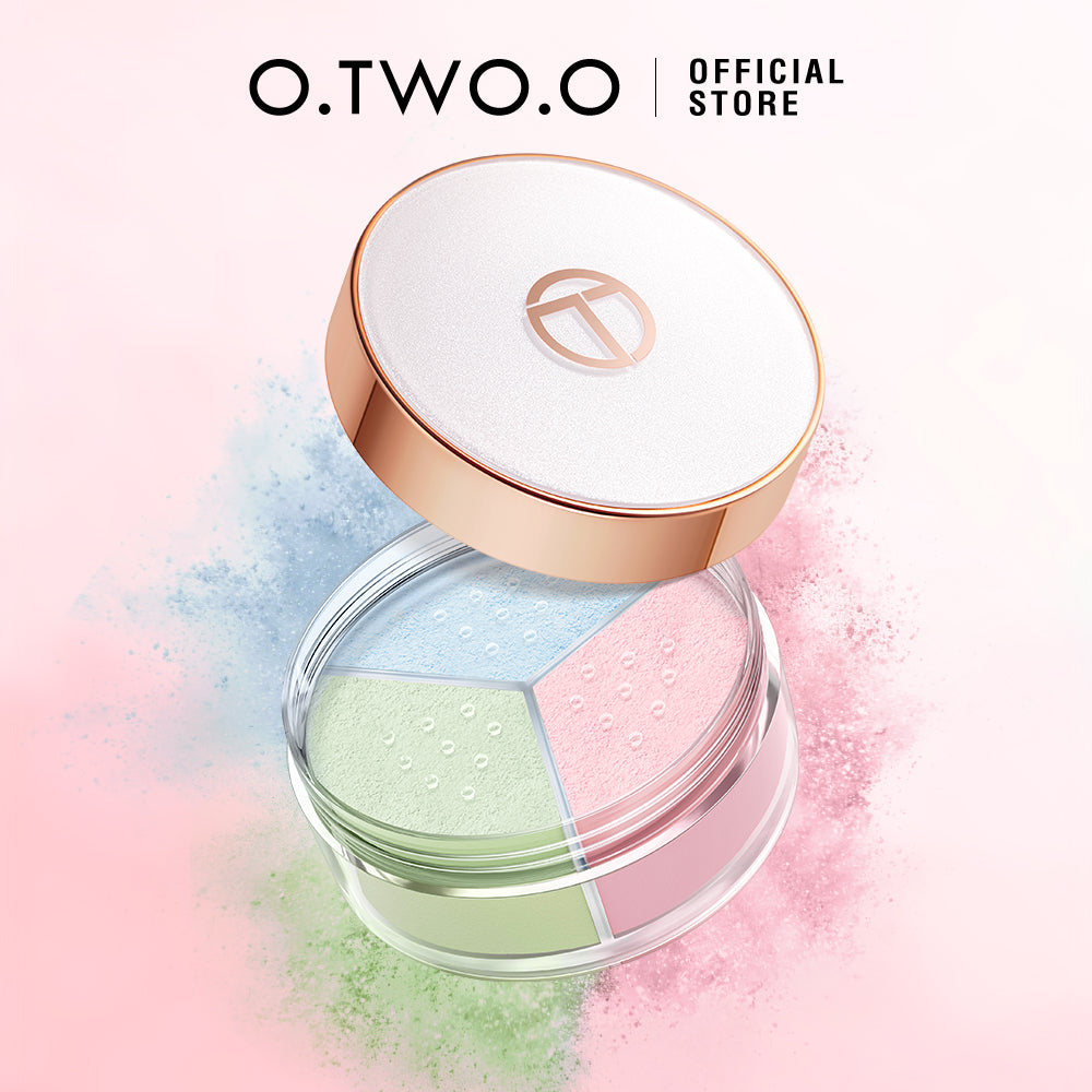 O.TWO.O THREE GRID LOOSE POWDER