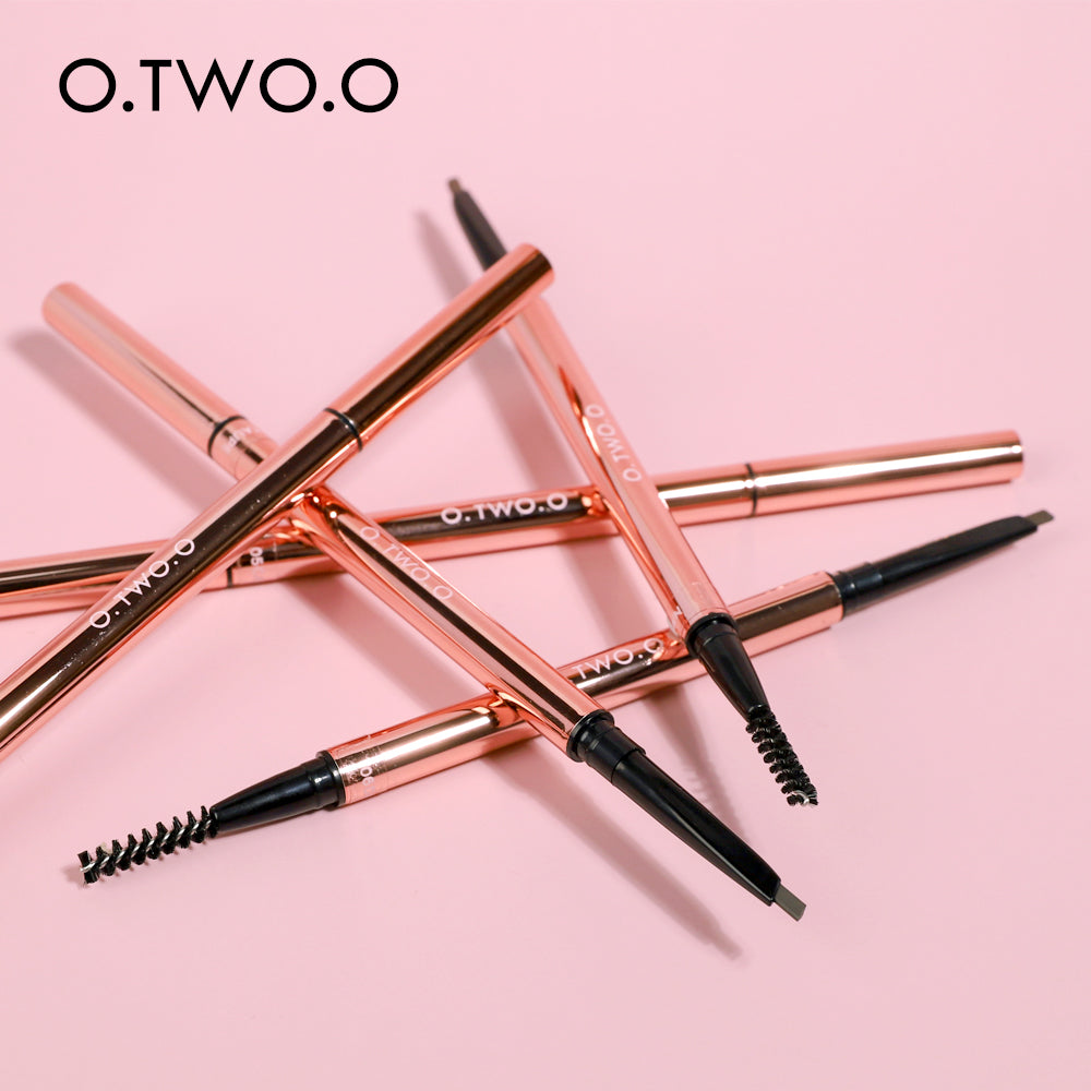 O.TWO.O FINE TRIANGLE EYEBROW PENCIL