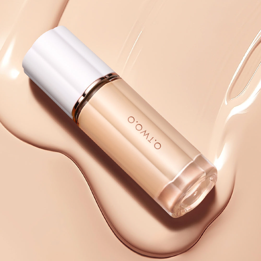 O.TWO.O OIL FREE SOFT MIST LOCKING FOUNDATION