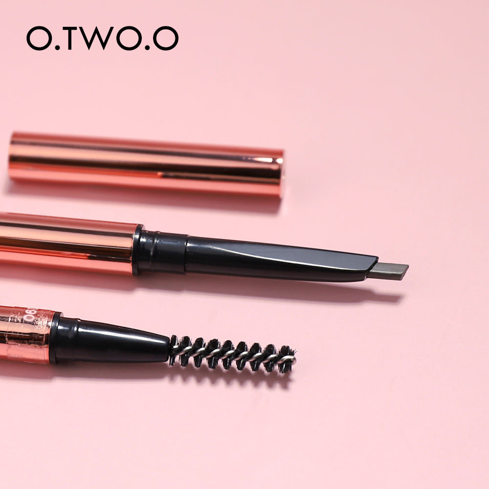 O.TWO.O FINE TRIANGLE EYEBROW PENCIL